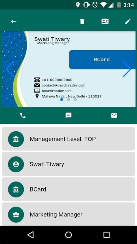 bcard reader app on your nfc smartphone tablet single license|card reader android phone.